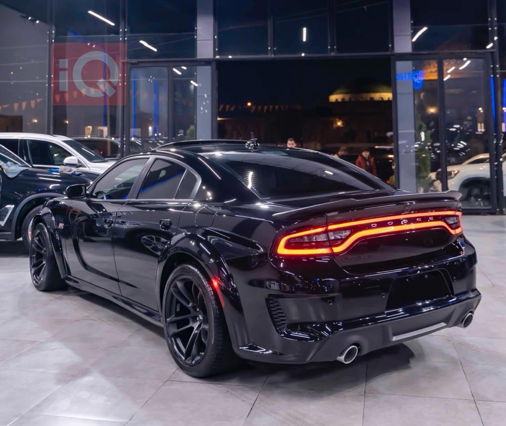 دودج تشارجر